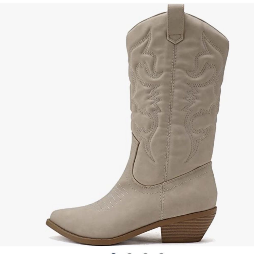 NWT Western cowboy boots - Picture 14 of 14